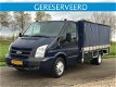 Ford Transit - 3.2 TDCI 200 pk open laadbak / huifzeil - 1 - Thumbnail