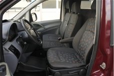 Mercedes-Benz Vito - 109 CDI 320 | MARGE | BIJRIJDERSBANK | CRUISE CONTROL