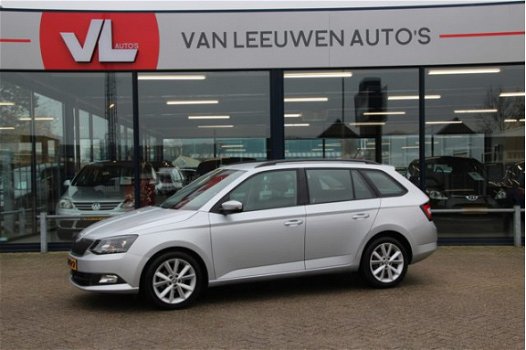 Skoda Fabia Combi - 1.2 TSI Ambition Businessline Pro | 16'' Lichtmetalen velgen | Climate Control | - 1