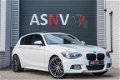 BMW 1-serie - 125d High Executive , 270 PK, M/Sportpakket, M/Performance, Schuif/Kanteldak, Xenon, N - 1 - Thumbnail