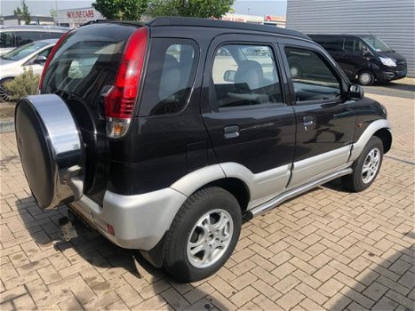 Daihatsu Terios - 1.3 4X4 AUTOMAAT AIRCO NAP 1ste eigenaar - 1