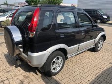 Daihatsu Terios - 1.3 4X4 AUTOMAAT AIRCO NAP 1ste eigenaar