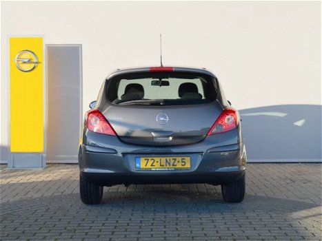 Opel Corsa - Corsa 3drs 1.4 111 Edition Airco / Unieke kilometerstand / Lichtmetalen velgen - 1