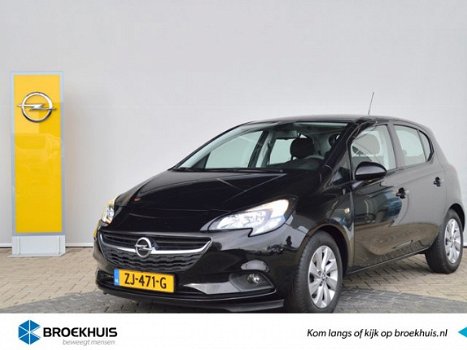 Opel Corsa - 1.4 90 pk Volledige Automaat Navigatie / Airco / Telefoon / Uniek - 1
