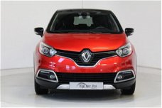 Renault Captur - 0.9 TCe Helly Hansen CLIMATE CRUISE NAV ACHTERUITRIJCAMERA PDC