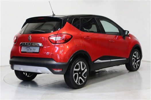 Renault Captur - 0.9 TCe Helly Hansen CLIMATE CRUISE NAV ACHTERUITRIJCAMERA PDC - 1