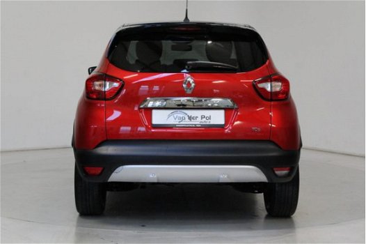 Renault Captur - 0.9 TCe Helly Hansen CLIMATE CRUISE NAV ACHTERUITRIJCAMERA PDC - 1