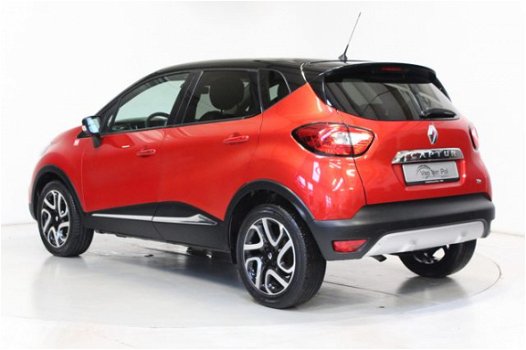 Renault Captur - 0.9 TCe Helly Hansen CLIMATE CRUISE NAV ACHTERUITRIJCAMERA PDC - 1