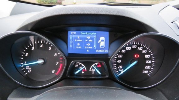 Ford Kuga - 1.6 Titanium Navigatie, Trekhaak, Park Pack, Winter Pack - 1