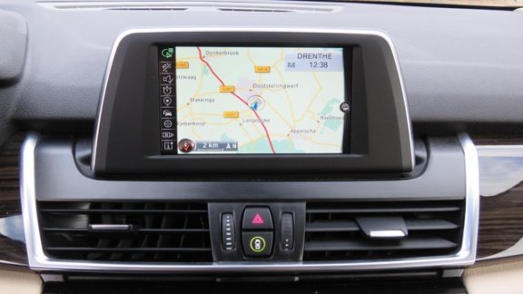 BMW 2-serie Active Tourer - 218i Executive Navigatie, Leer, Xenon, 34555 km - 1