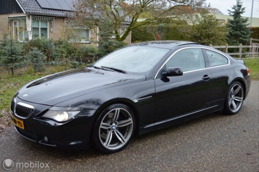 BMW 6-serie - 645Ci S - 1