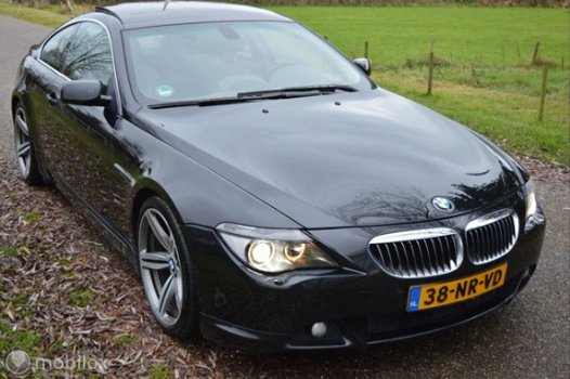 BMW 6-serie - 645Ci S - 1