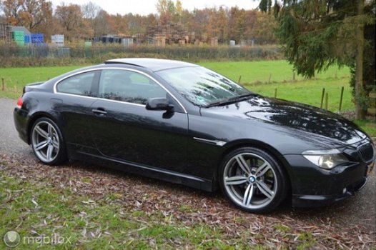 BMW 6-serie - 645Ci S - 1