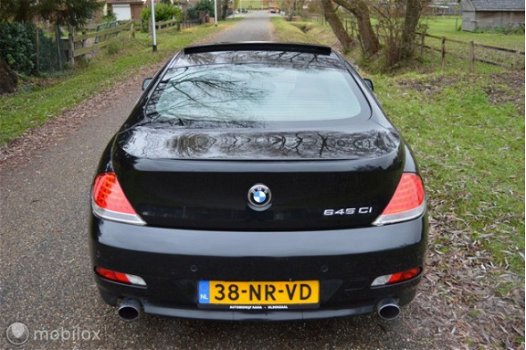 BMW 6-serie - 645Ci S - 1