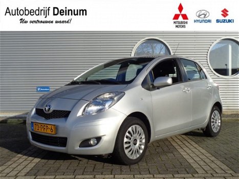 Toyota Yaris - 1.3 VVTi Aspiration Automaat Weinig kilometers - 1