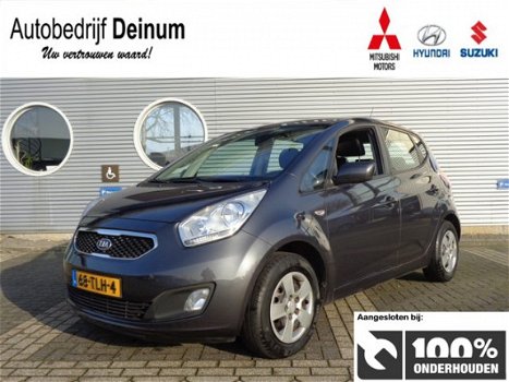 Kia Venga - 1.4 CVVT Plus Pack Navigatie - 1