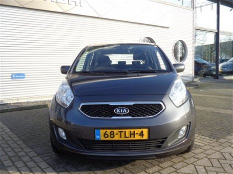 Kia Venga - 1.4 CVVT Plus Pack Navigatie - 1