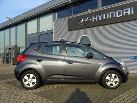 Kia Venga - 1.4 CVVT Plus Pack Navigatie - 1