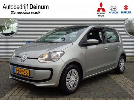 Volkswagen Up! - 1.0 move up AIRCO BlueMotion - 1