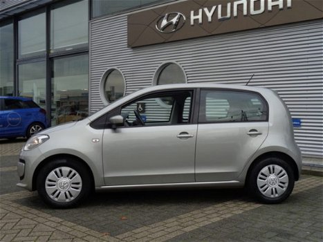 Volkswagen Up! - 1.0 move up AIRCO BlueMotion - 1