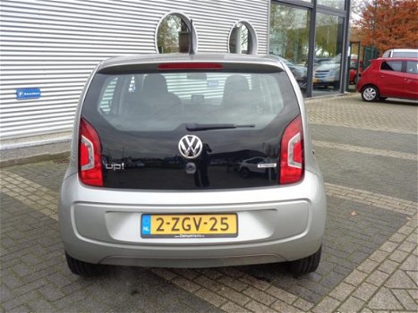 Volkswagen Up! - 1.0 move up AIRCO BlueMotion - 1