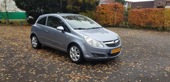 Opel Corsa - 1.2-16V Enjoy - 1