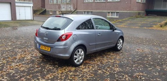 Opel Corsa - 1.2-16V Enjoy - 1