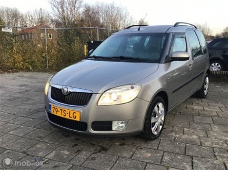 Skoda Roomster - 1.9 TDI Comfort - 1