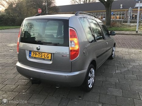 Skoda Roomster - 1.9 TDI Comfort - 1