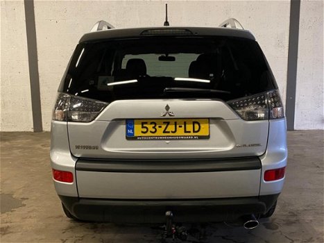 Mitsubishi Outlander - 2.4 Intro Edition 2WD Airco, Cruise, Dealer Onderhouden - 1