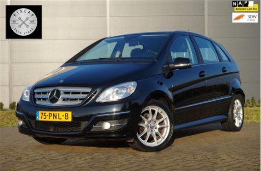 Mercedes-Benz B-klasse - 160 BlueEFFICIENCY Business Class - 1