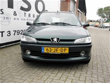 Peugeot 306 Break - 1.6 XT Automaat