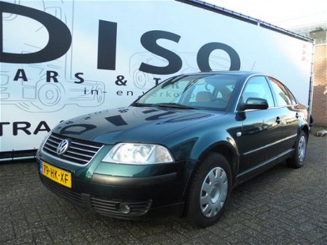 Volkswagen Passat - 1.9 TDI Automaat Youngtimer 158.341 Km - 1