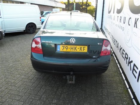 Volkswagen Passat - 1.9 TDI Automaat Youngtimer 158.341 Km - 1