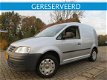 Volkswagen Caddy - 1.4i Benzine met Airco & Slechts 47000km - 1 - Thumbnail