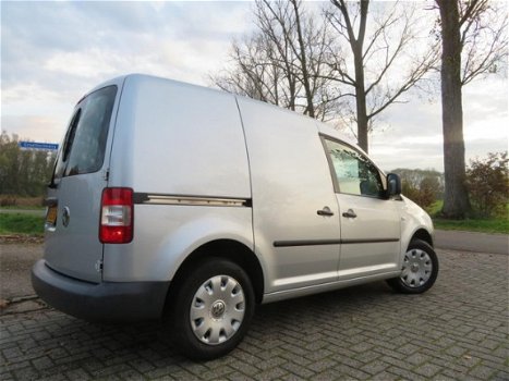 Volkswagen Caddy - 1.4i Benzine met Airco & Slechts 47000km - 1