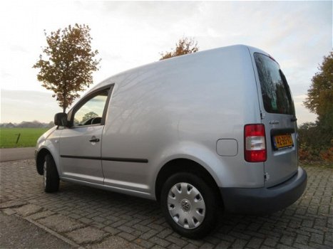 Volkswagen Caddy - 1.4i Benzine met Airco & Slechts 47000km - 1