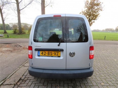 Volkswagen Caddy - 1.4i Benzine met Airco & Slechts 47000km - 1