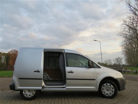 Volkswagen Caddy - 1.4i Benzine met Airco & Slechts 47000km - 1