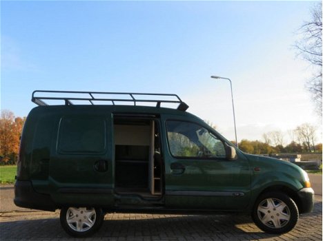 Renault Kangoo - 1.4i Maxi Benzine .met Slechts 97000 km - 1