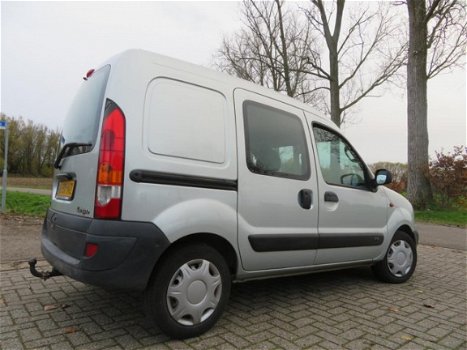 Renault Kangoo - 1.5 DCI met Schuifdeur, Airco & Opties - 1