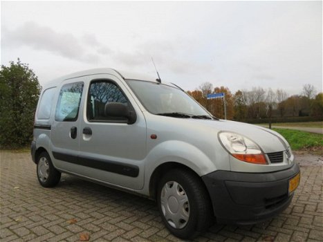 Renault Kangoo - 1.5 DCI met Schuifdeur, Airco & Opties - 1