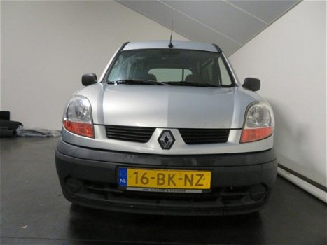 Renault Kangoo - 1.5 DCI met Schuifdeur, Airco & Opties - 1