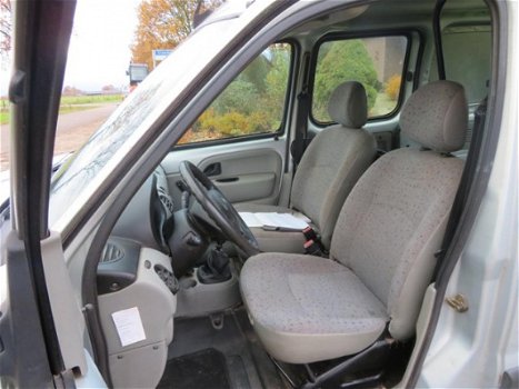 Renault Kangoo - 1.5 DCI met Schuifdeur, Airco & Opties - 1