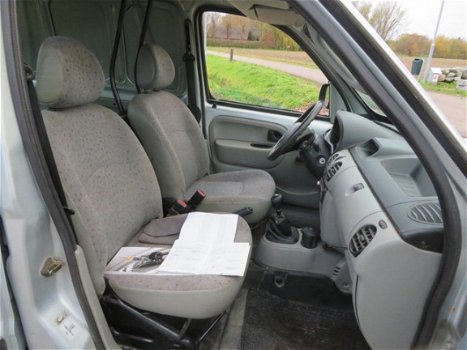 Renault Kangoo - 1.5 DCI met Schuifdeur, Airco & Opties - 1