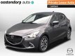 Mazda 2 - 2 1.5 Skyactiv-G GT-M | Voorraad voordeel | Navigatie | Achteruitrijcamera | Smart Keyless - 1 - Thumbnail