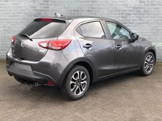 Mazda 2 - 2 1.5 Skyactiv-G GT-M | Voorraad voordeel | Navigatie | Achteruitrijcamera | Smart Keyless