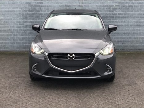 Mazda 2 - 2 1.5 Skyactiv-G GT-M | Voorraad voordeel | Navigatie | Achteruitrijcamera | Smart Keyless - 1
