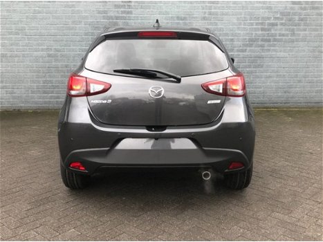 Mazda 2 - 2 1.5 Skyactiv-G GT-M | Voorraad voordeel | Navigatie | Achteruitrijcamera | Smart Keyless - 1