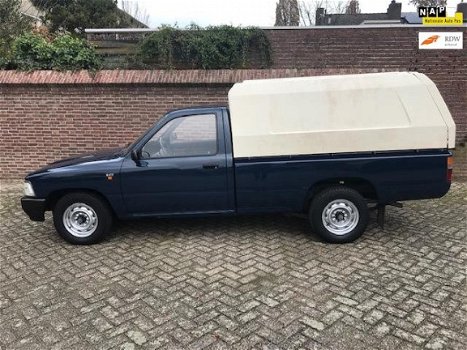 Volkswagen Taro - 2.4 Diesel Super mooie originele staat - 1